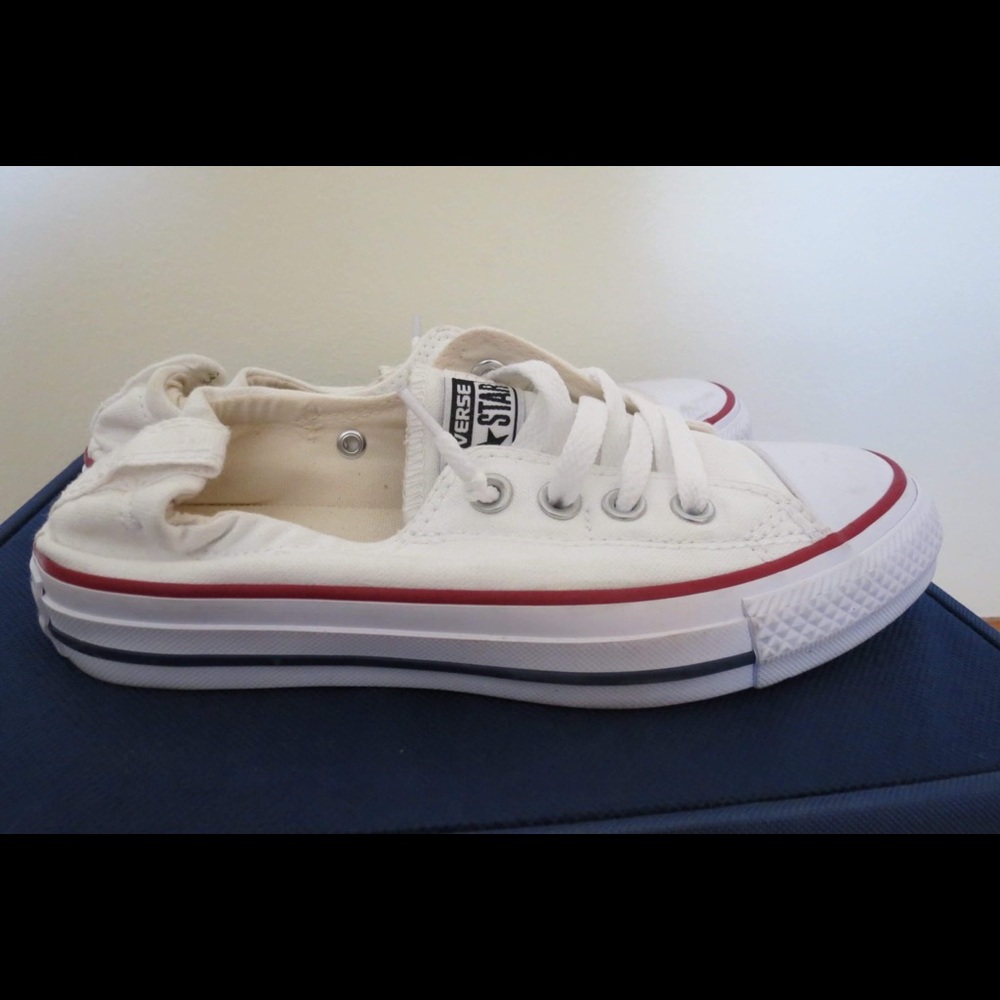 Converse sneaker shoes